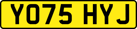 YO75HYJ