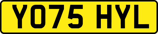 YO75HYL