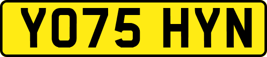 YO75HYN
