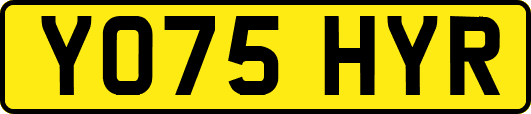 YO75HYR