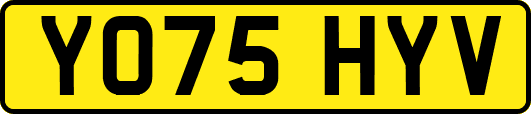 YO75HYV
