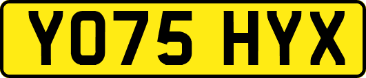 YO75HYX