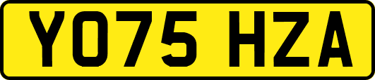YO75HZA