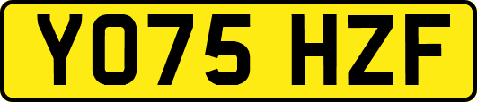 YO75HZF