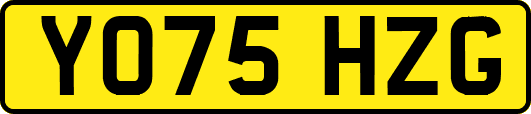 YO75HZG
