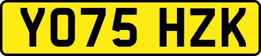 YO75HZK