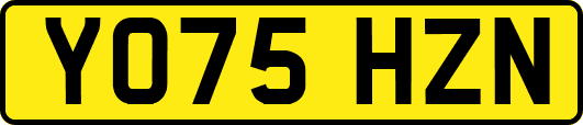 YO75HZN