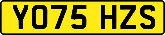 YO75HZS