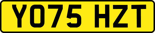 YO75HZT