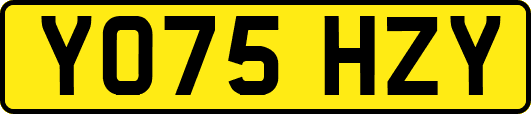 YO75HZY