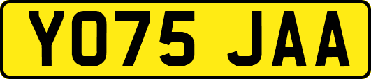 YO75JAA