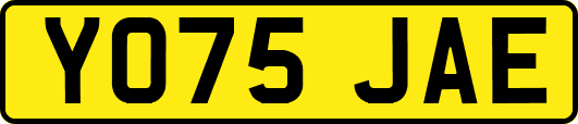 YO75JAE