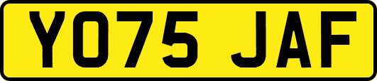 YO75JAF