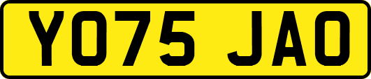 YO75JAO