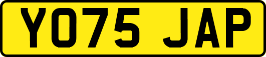 YO75JAP