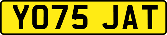 YO75JAT