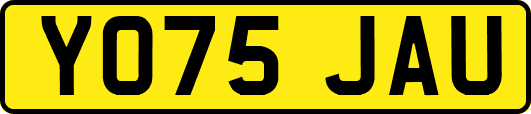 YO75JAU