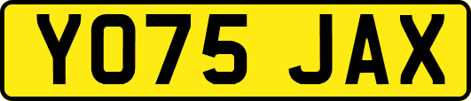 YO75JAX