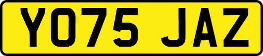 YO75JAZ
