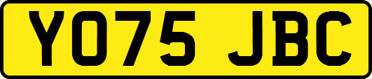 YO75JBC