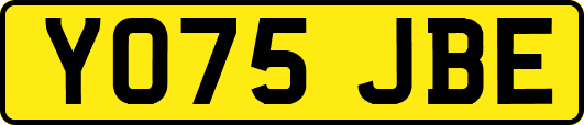 YO75JBE
