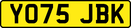 YO75JBK