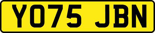 YO75JBN