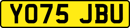 YO75JBU
