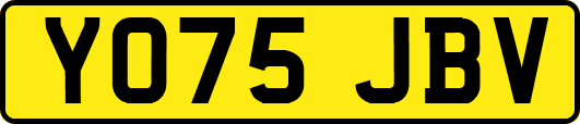 YO75JBV