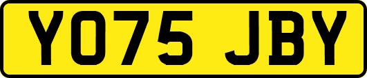 YO75JBY