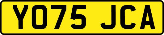 YO75JCA