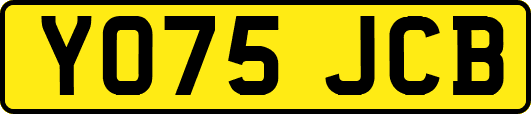 YO75JCB