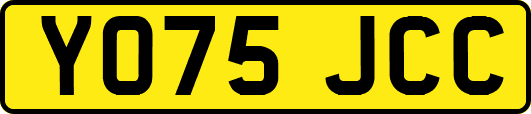 YO75JCC