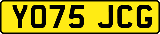 YO75JCG