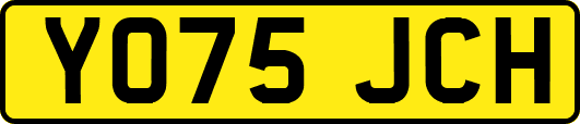 YO75JCH