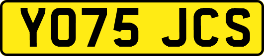 YO75JCS