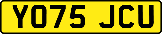 YO75JCU