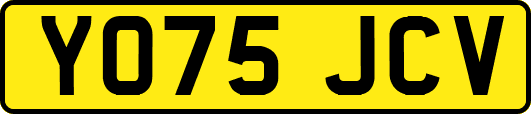 YO75JCV