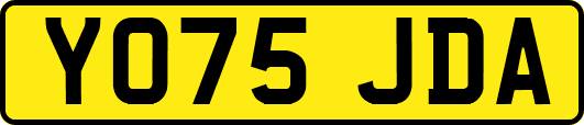 YO75JDA