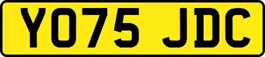 YO75JDC