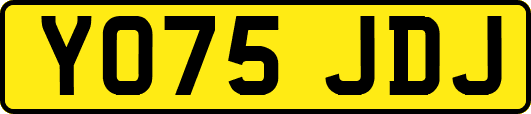 YO75JDJ