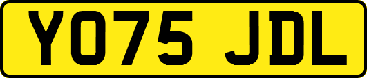 YO75JDL