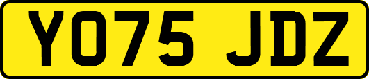 YO75JDZ