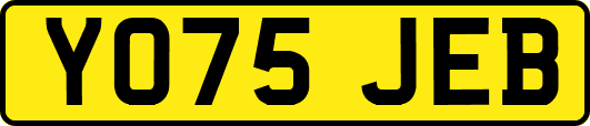 YO75JEB