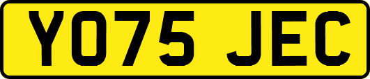 YO75JEC