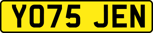 YO75JEN