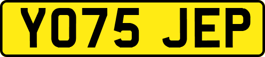 YO75JEP