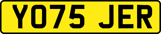 YO75JER