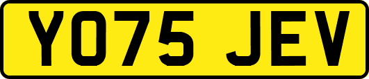 YO75JEV
