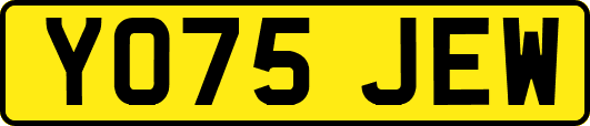 YO75JEW